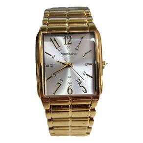 Relogio 94517lpmndm1 Dourado Casual De Vltrlne
