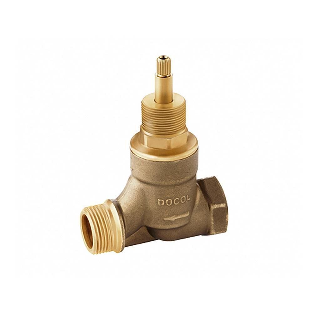 Registro Cerâmico Manual 1/2 622800 Cobre 80C