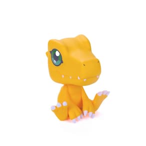 Agumon - Digimon Adventure - Lookup - Megahouse