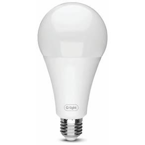 Lampada Led 20W Branco Quente 3000K Luz Amarela Alta