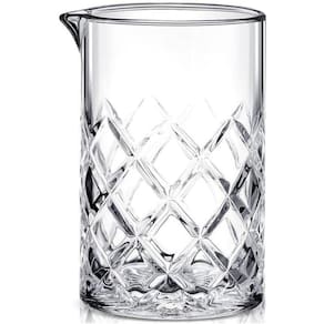 Copo Mixing Glass Diamante Jarra Vidro Coquetel Barpro 700Ml