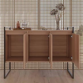 Armario Industrial 3 Portas Balso Montana