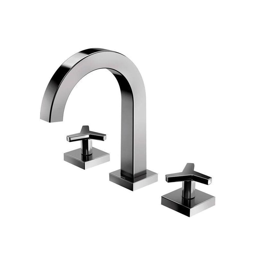 Torneira Docol City 878148 Grafite Bancada