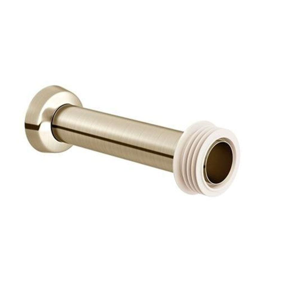 Tubo De Ligação Níquel Escovado 626344