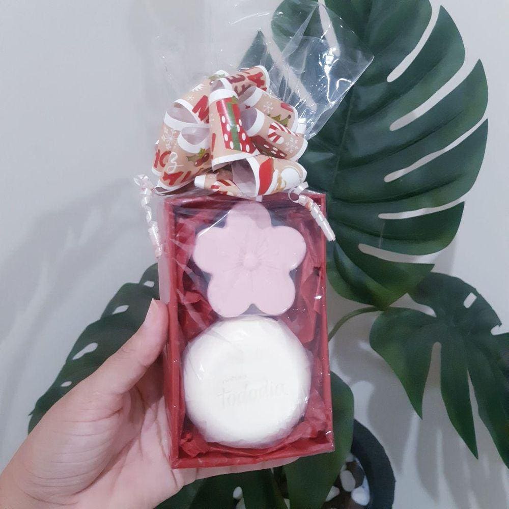 Lembrancinha Presente Natal Mães Aniversário Professor Ref P