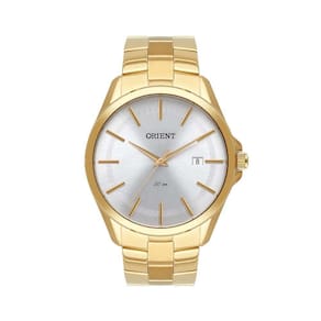 Relogio De Pulso Orient Mgss1243 S1Kx Dourado