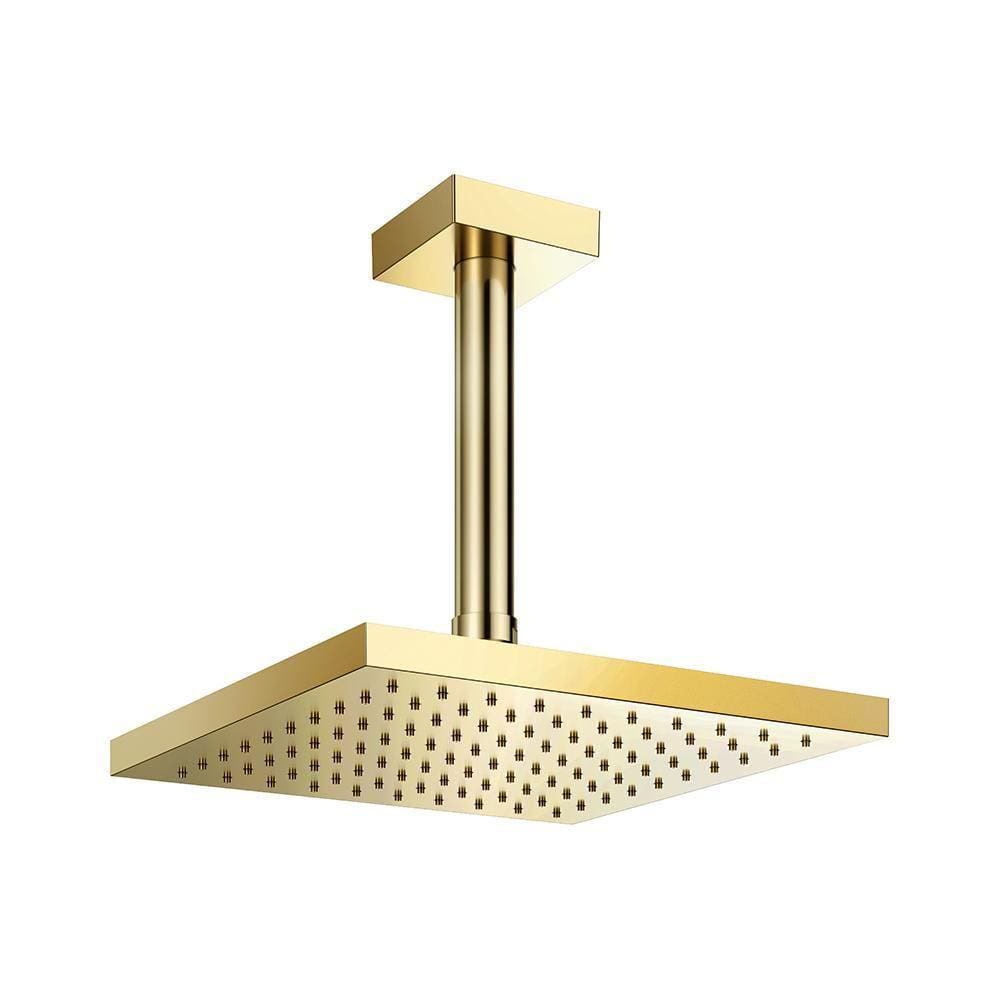 Docol Chuveiro Heaven Ouro Polido 00909243 - Teto