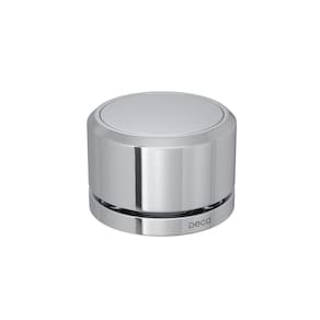 Acionamento Torneira Cromado 1/4 Volta 4991.C104 40x60x60mm