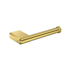 Papeleira Deca You 25x178x71mm Liga Cobre Dynamic Gold