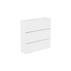 Arandela LED Embutida 6W - IP65 - 3000K - Bivolt