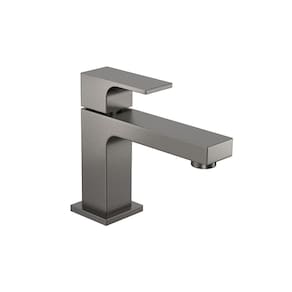 Torneira Unic 1/4 de volta Grafite 150x54x174mm - Metal