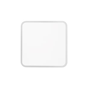 Arandela LED Embutido 6W 420lm - 125x125x42mm - Bivolt