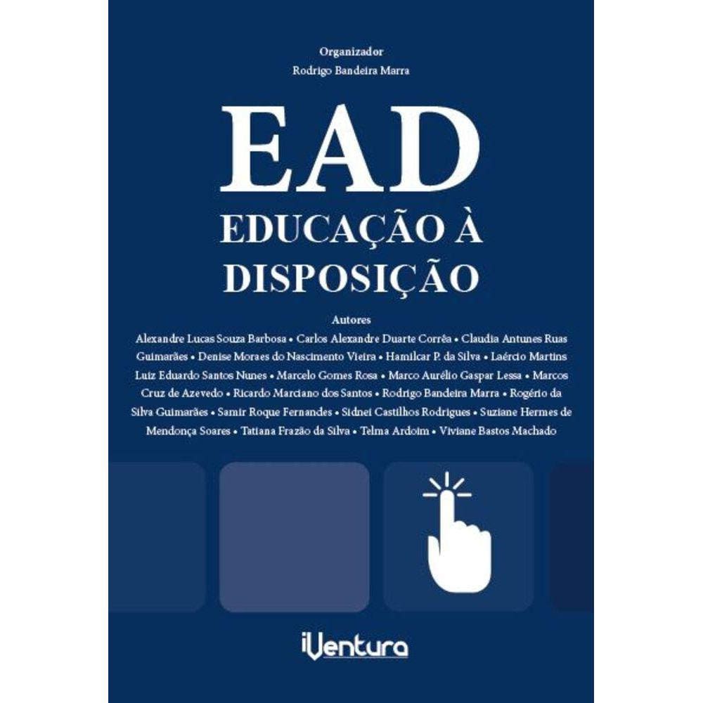 EAD Educação à disposição