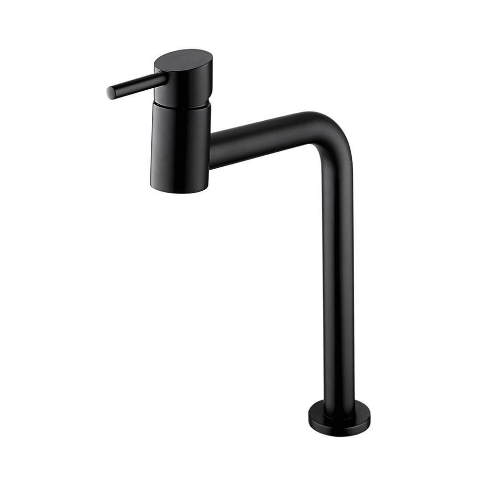 Torneira Monocomando Lorenzetti Swan 2876 B42 Preta