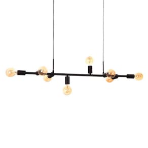 Lustre Pendente Quality Spine 1607 E27 - Cobre