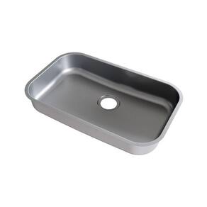 Cuba Docol Riva 56x33 Inox Fosco - 017342CM