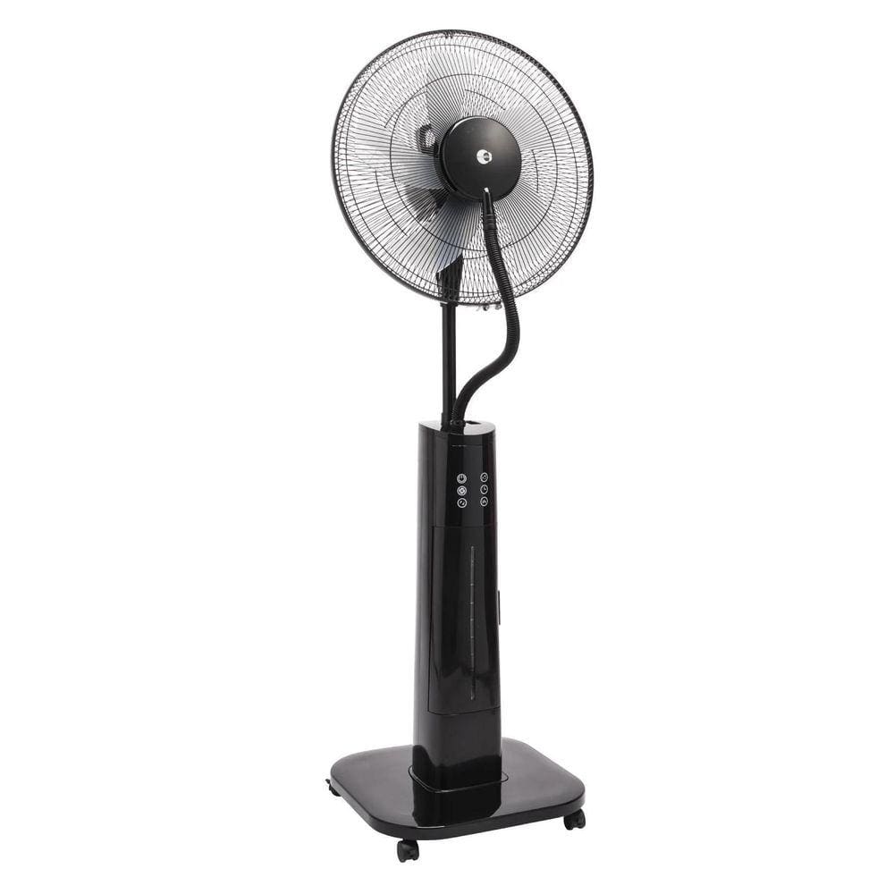 Ventilador Climatizador Equation 40Cm Misty 127V Preto