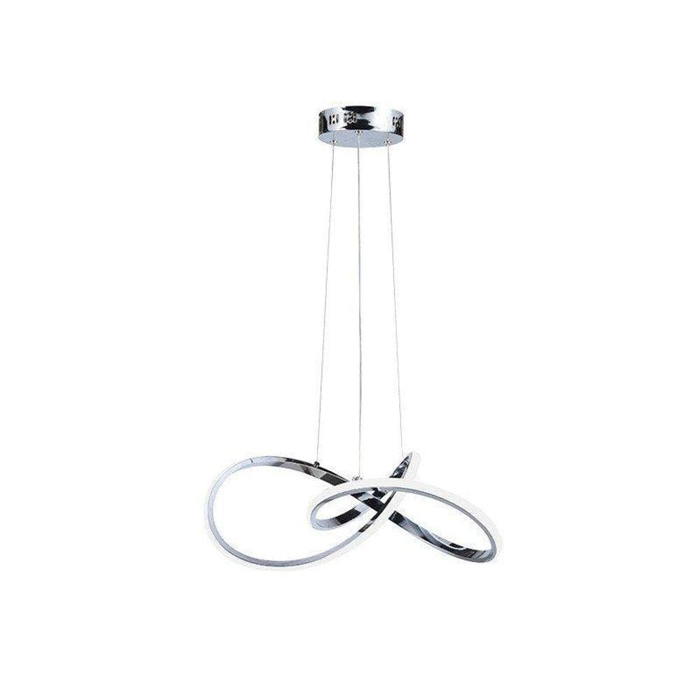 Pendente Led Taschibra Tóquio 3000K 30W