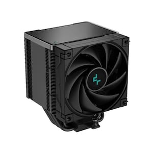 Cooler Para Processador Deepcool Ak500 Zero Dark - Preto