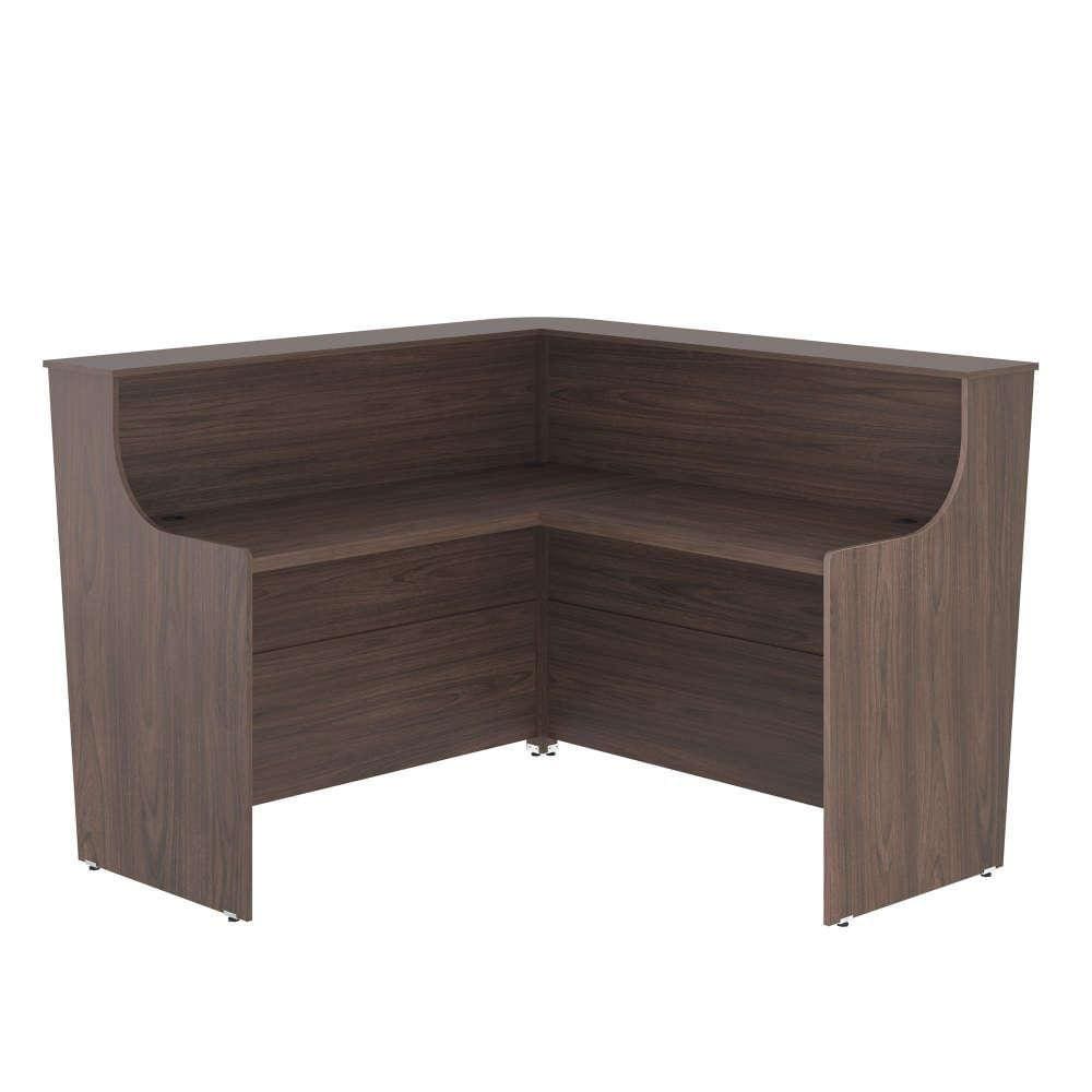 Balcao para Recepção em L Fever Freijo