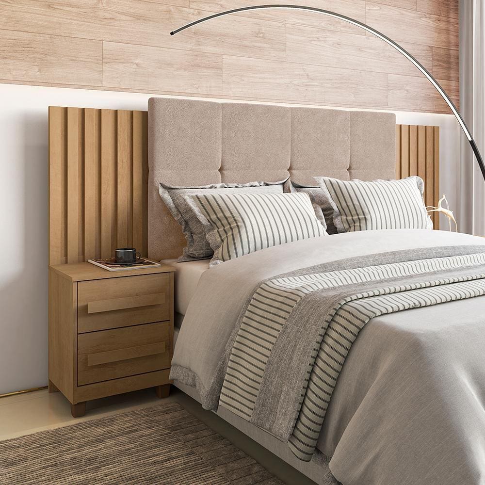 Cabeceira com Captone Trieste Cinamomo