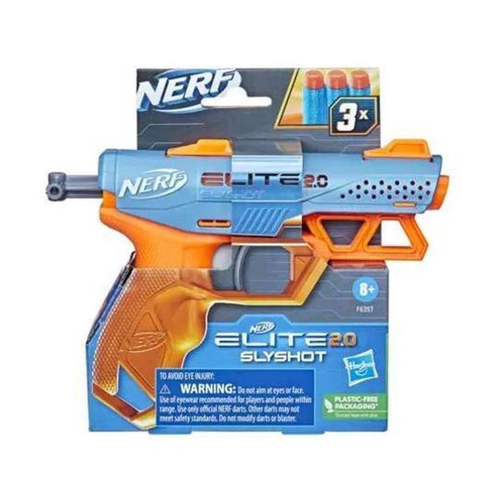 Arma nerf comer e barata  Black Friday Casas Bahia