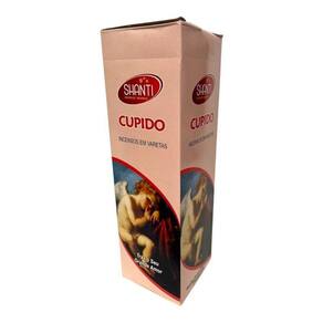 Incenso Cupido Shanti Indiano 25 Caixas Com 7 Varetas