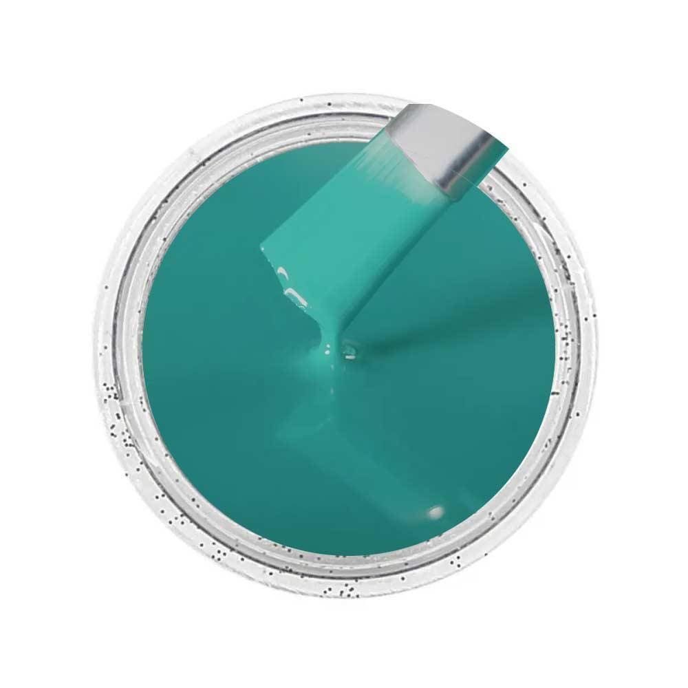 Cor Sólida Azul Turquesa Ag - Ral5018 100G