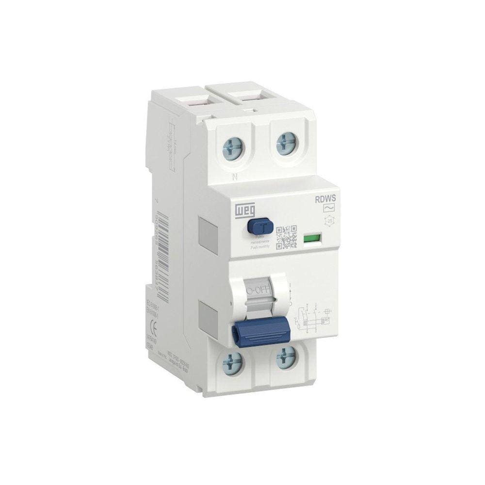 Interruptor Dr Rdws Ac 30 40 2 D62