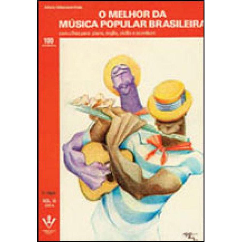 O Melhor Da Música Popular Brasileira - Vol. Iii