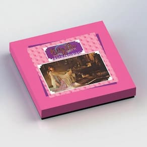 Cd Rita Lee - Fan Box Rita Lee - Fruto Proibido