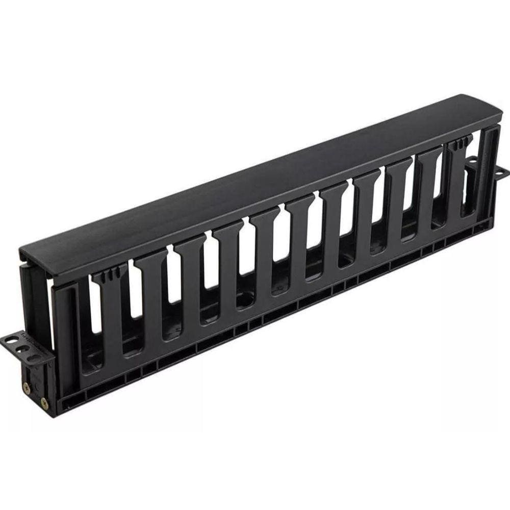 Guia De Cabo Organizador 19 1U Gerenciavel Abs