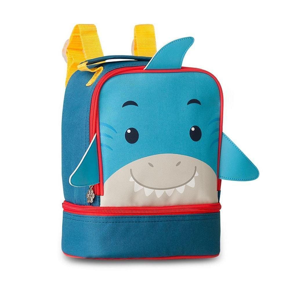 Lancheira Infantil Térmica Pets Tubarão 9 - Clio Style