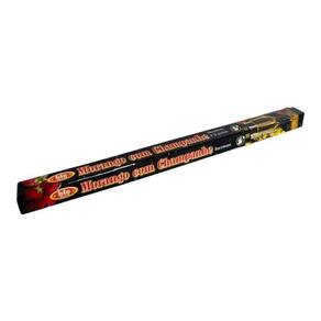 Incenso Indiano Bic Morango Com Champanhe Caixa 8