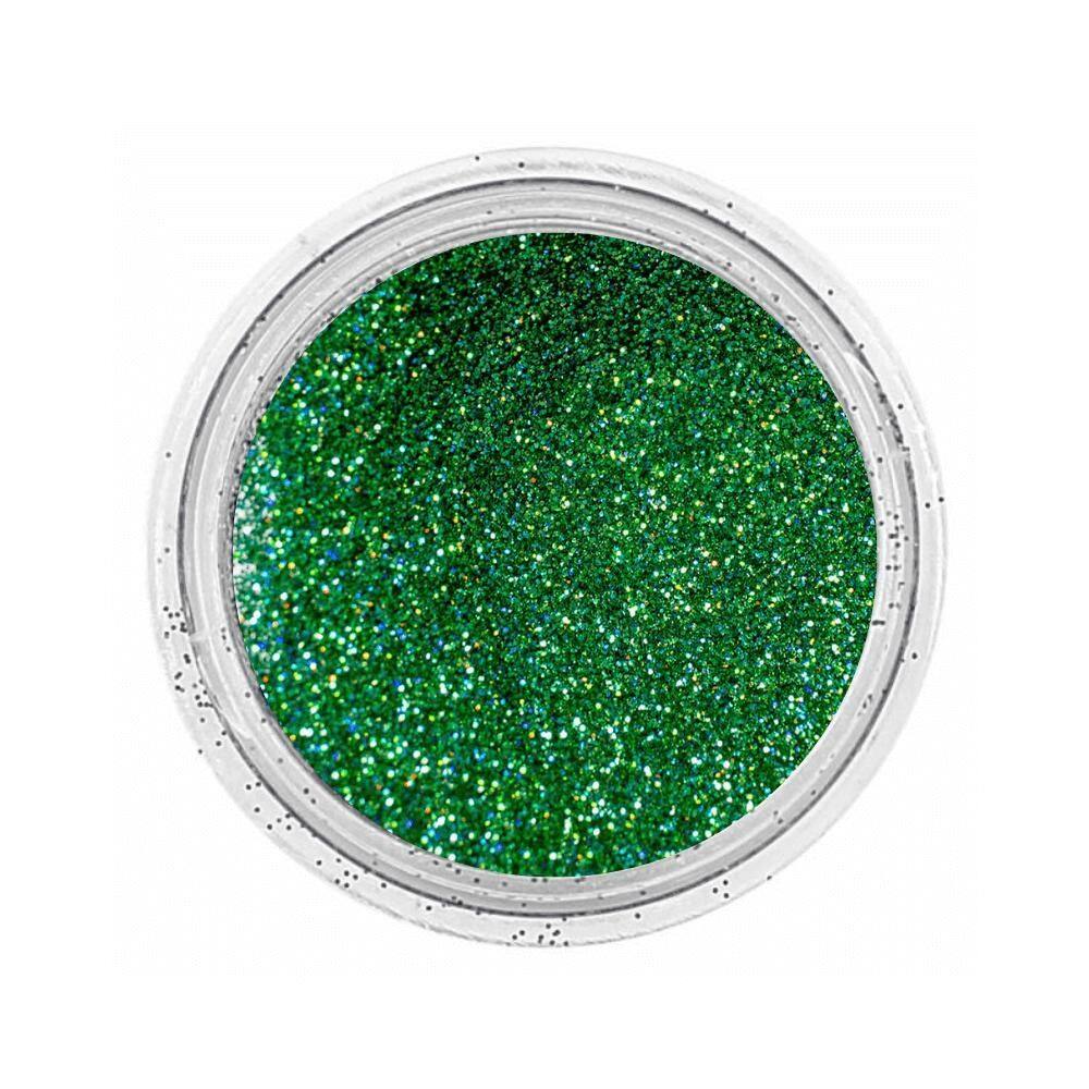 Glitter Verde Holografico Ag 30G