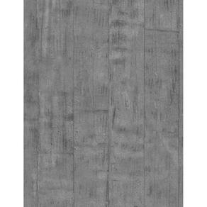 Papel Parede Infinity Madeira Cinza Escuro If4002 Rolo: 10M
