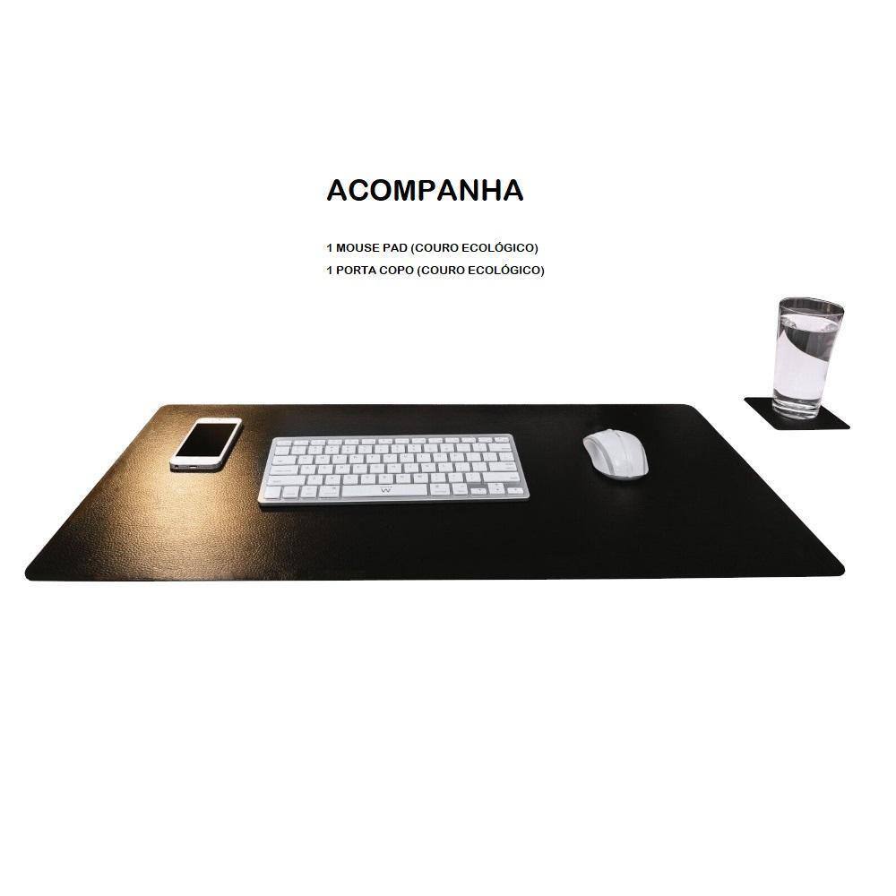Deskpad Office Mouse Pad Gamer Em | Casas Bahia