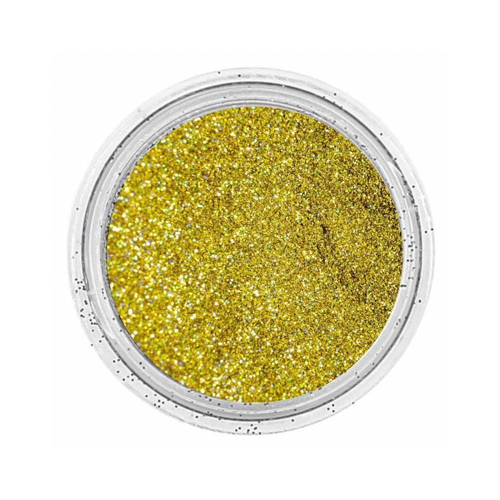 Glitter Ouro Holográfico Ag 30G