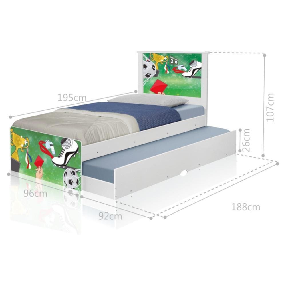 Bicama Futebol Placar