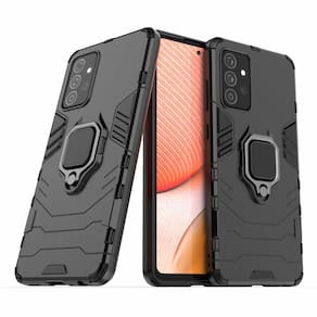 Capa Capinha Case Samsung A72 4G 5G - Protetora Militar