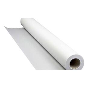 Bobina Sulfite Para Plotter 914X50M 56G/M Tubo 2