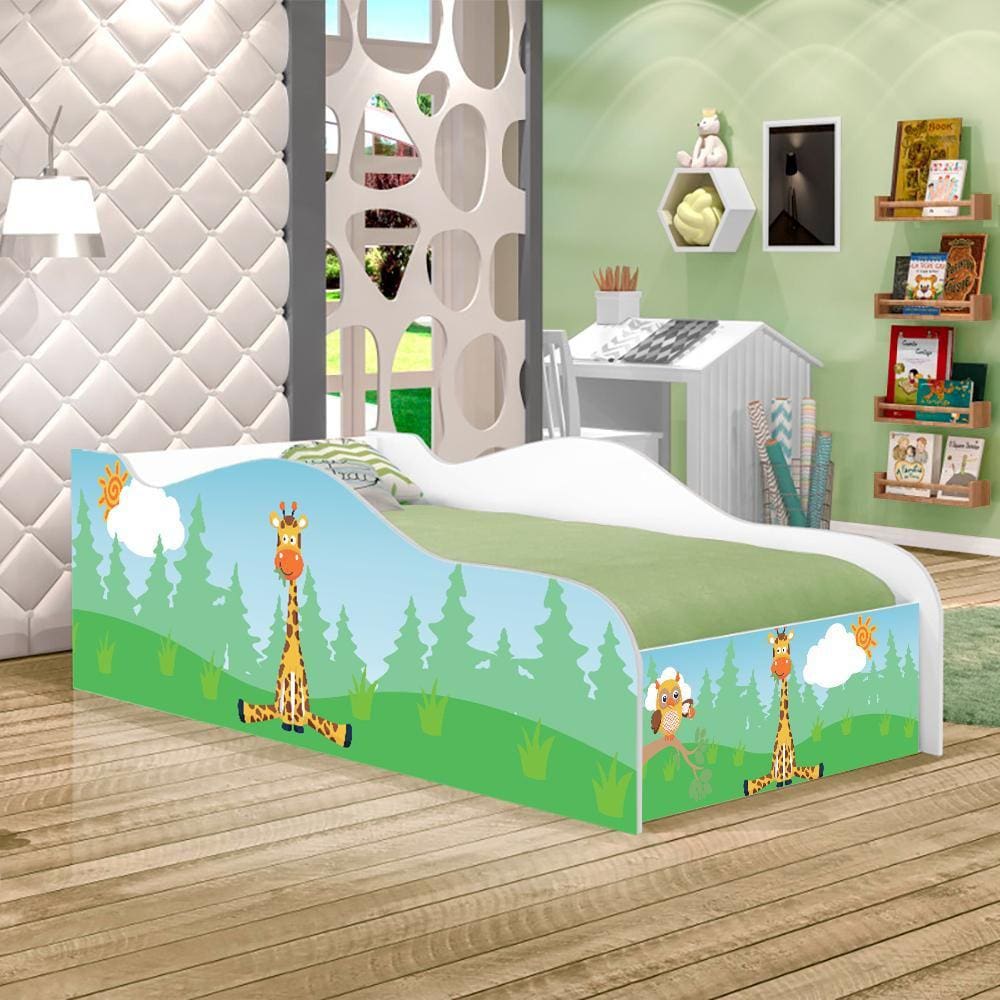Cama Infantil Like Girafinha