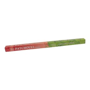 Incenso Patchouli Guda Indiano Caixa Com 7 Varetas