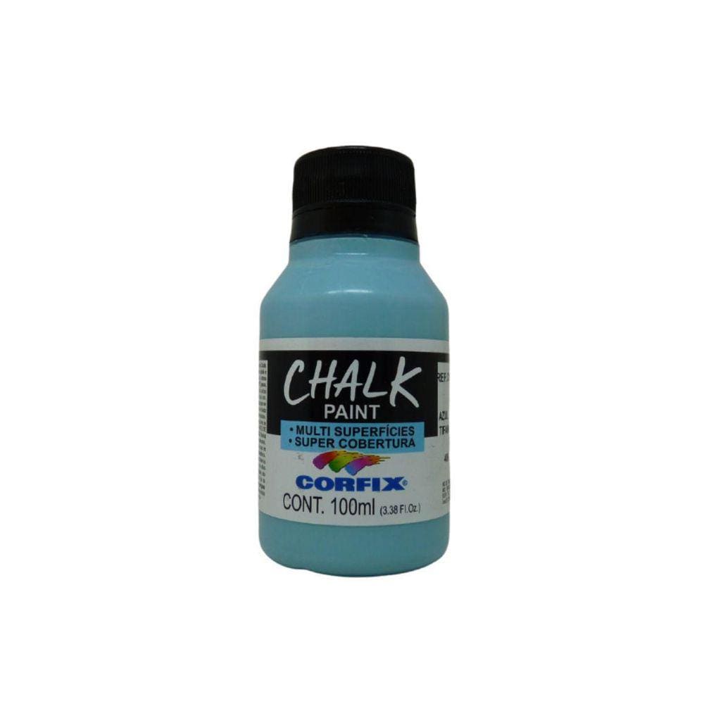 Tinta Chalk Fosca Alta Cobertura - Restauração em Materiais