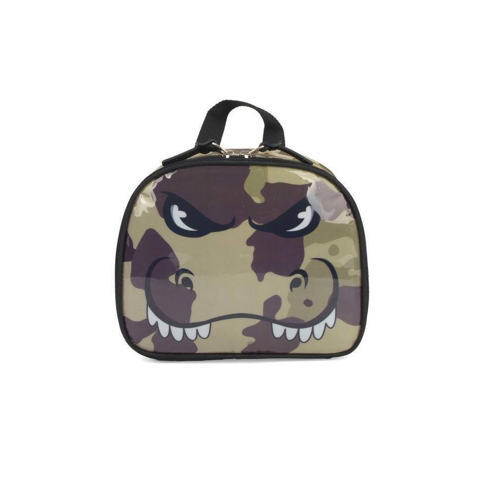 Lancheira Térmica Infantil Up4You Dinossauro - La37