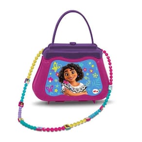 Bolsinha Biju Encanto Disney Mirabel - Elka | 140 Peças