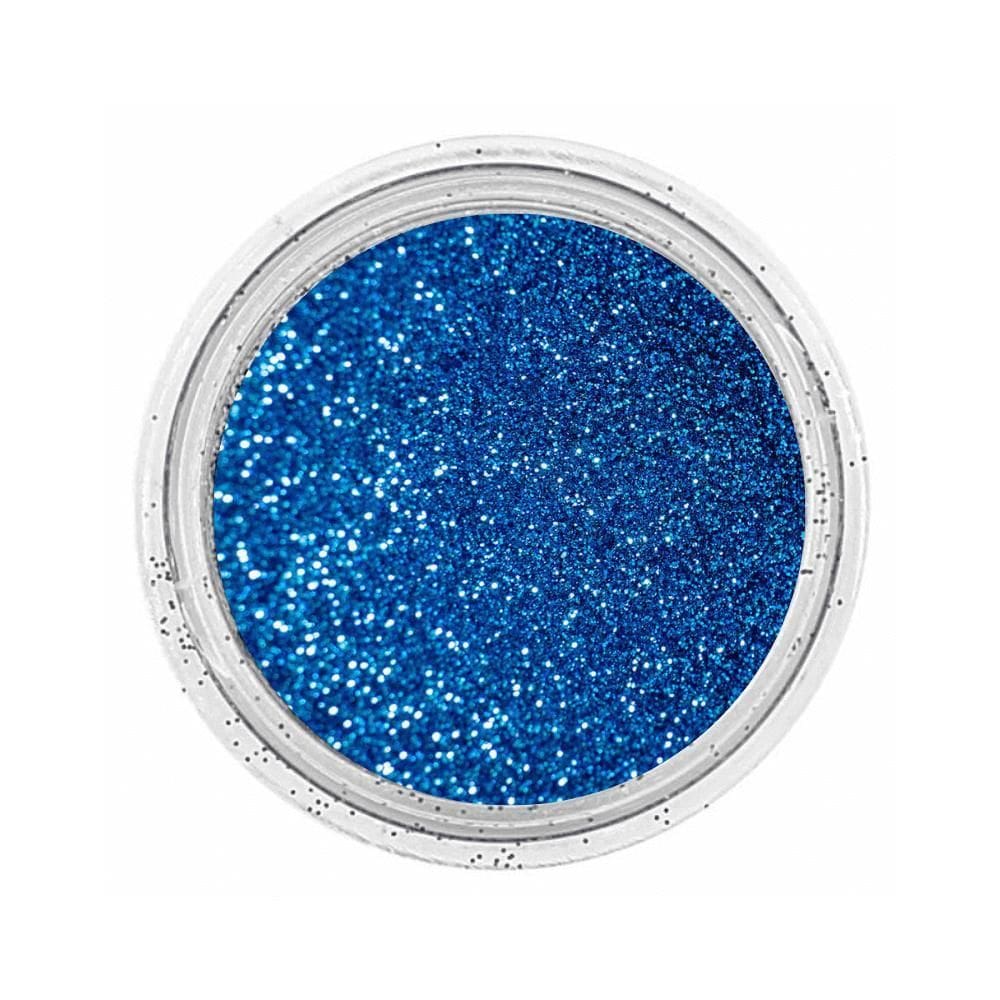 Glitter Azul Ag 100G