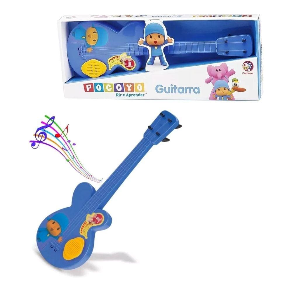 PAT PATROUILLE Guitare - 4 cordes