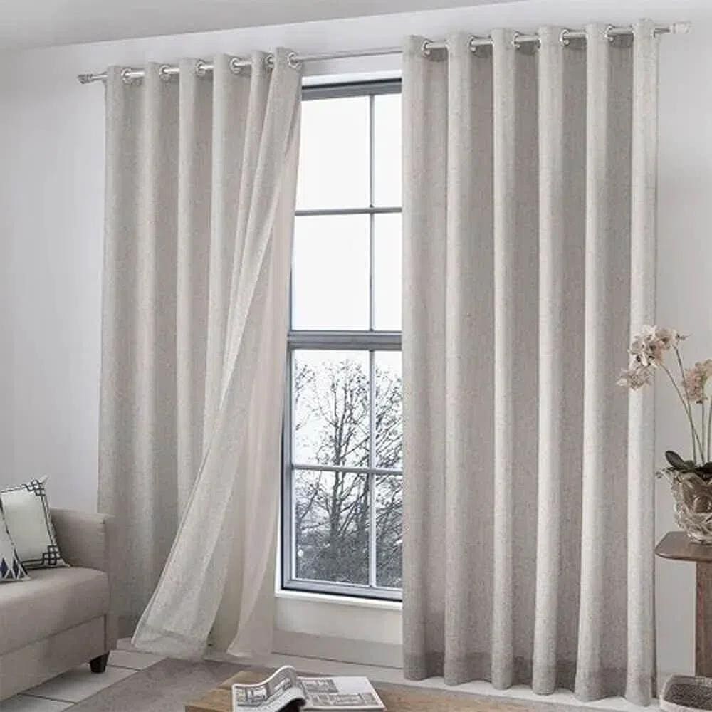 Cortina Para Sala / Quarto Allure - Adomes Castor