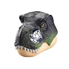 Máscara T-Rex Infantil Dino Ataque Furioso - Zoop Toys